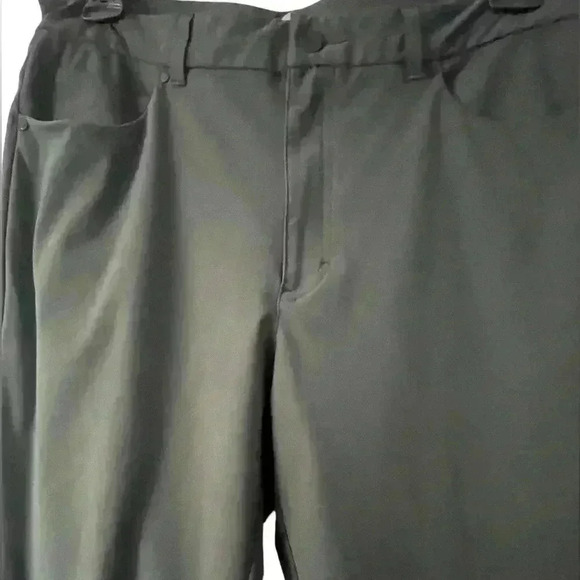 VRST Men’s Pants Dark Gray W 35 L 32 - Picture 8 of 11